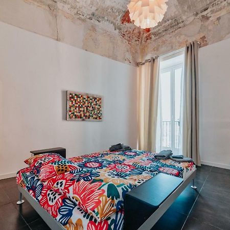 Casadamare Apartment Palermo Bagian luar foto