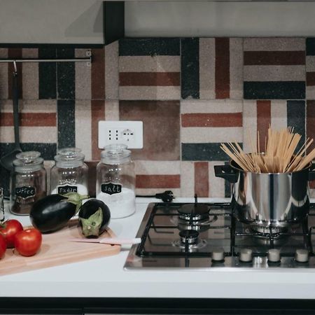 Casadamare Apartment Palermo Bagian luar foto