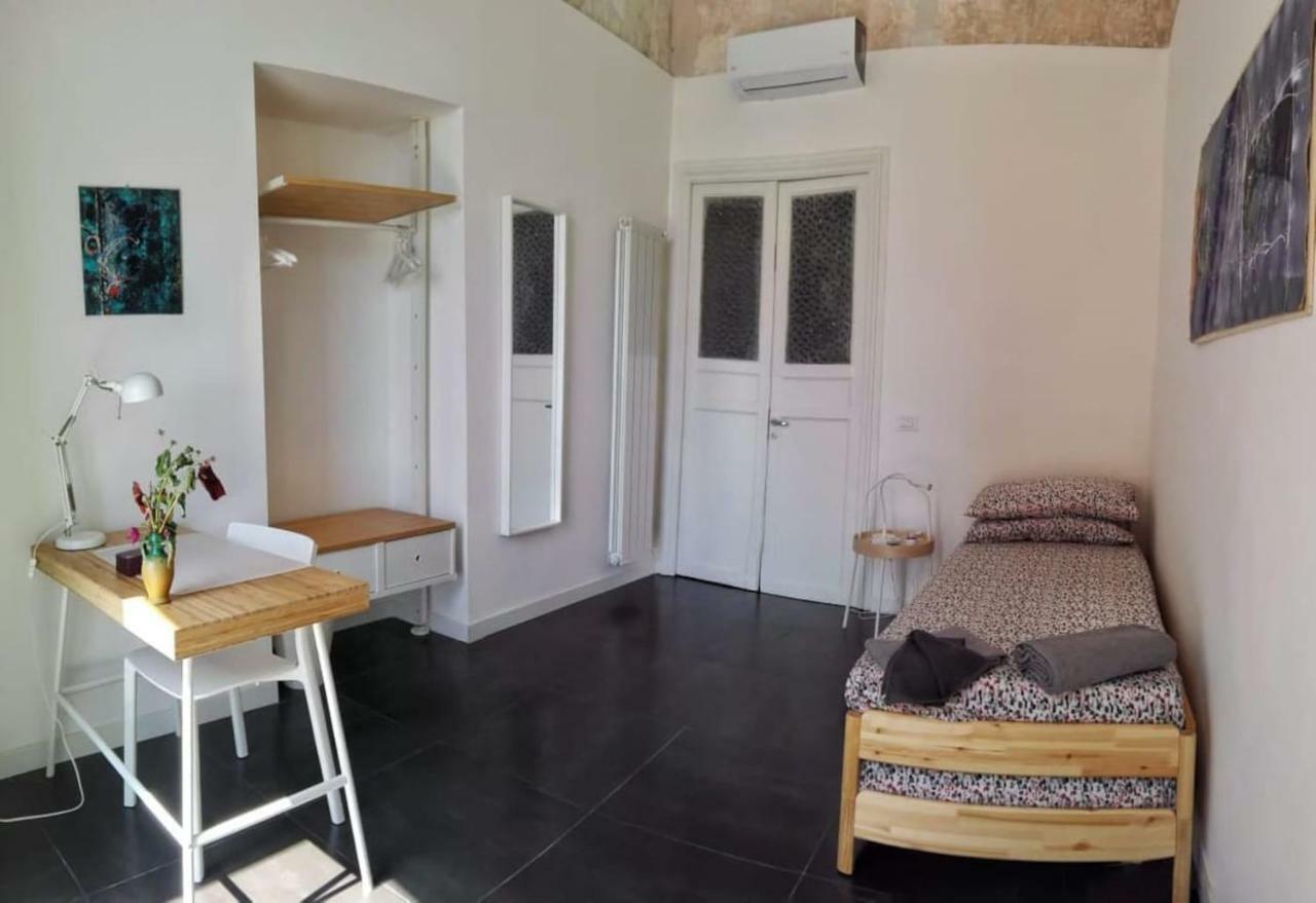 Casadamare Apartment Palermo Bagian luar foto
