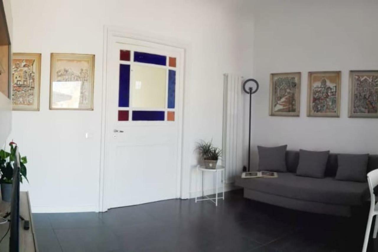 Casadamare Apartment Palermo Bagian luar foto