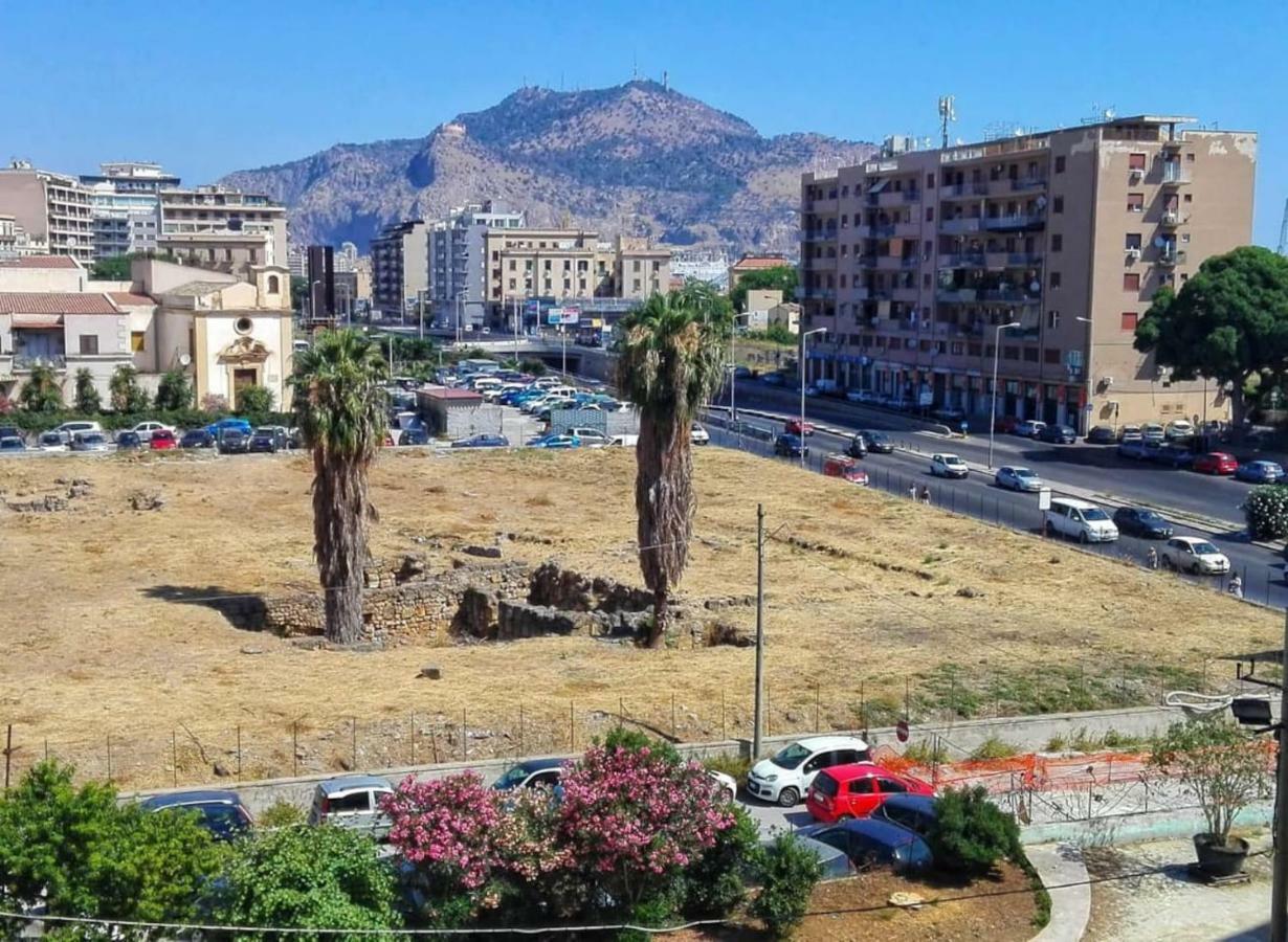 Casadamare Apartment Palermo Bagian luar foto