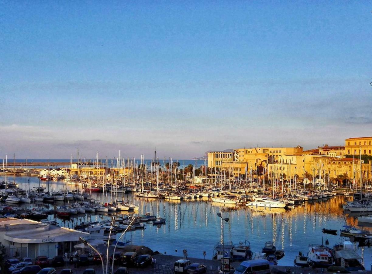 Casadamare Apartment Palermo Bagian luar foto