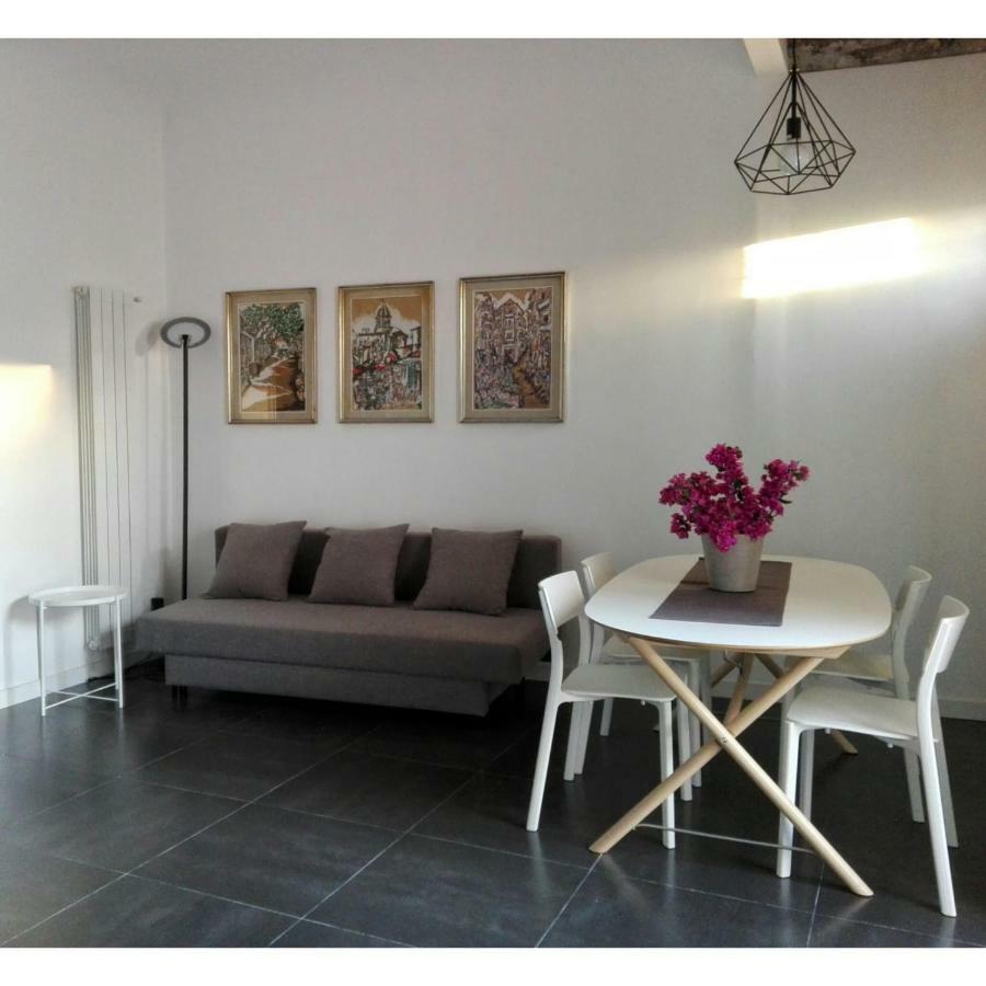 Casadamare Apartment Palermo Bagian luar foto