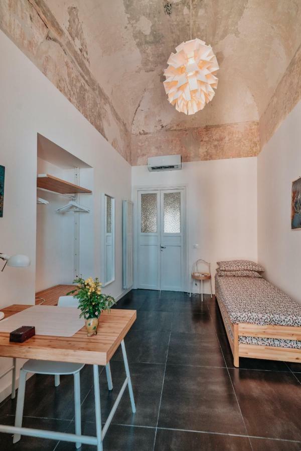 Casadamare Apartment Palermo Bagian luar foto