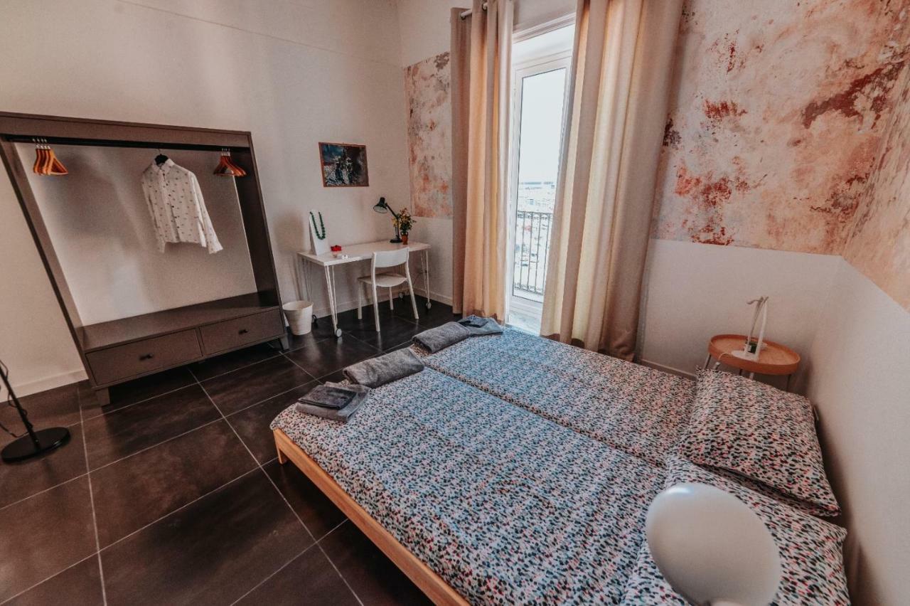 Casadamare Apartment Palermo Bagian luar foto