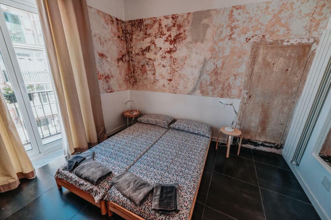 Casadamare Apartment Palermo Bagian luar foto