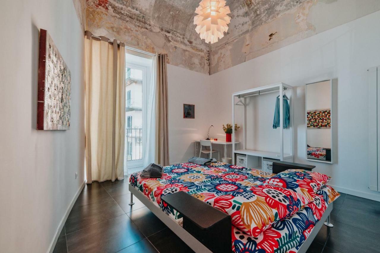 Casadamare Apartment Palermo Bagian luar foto