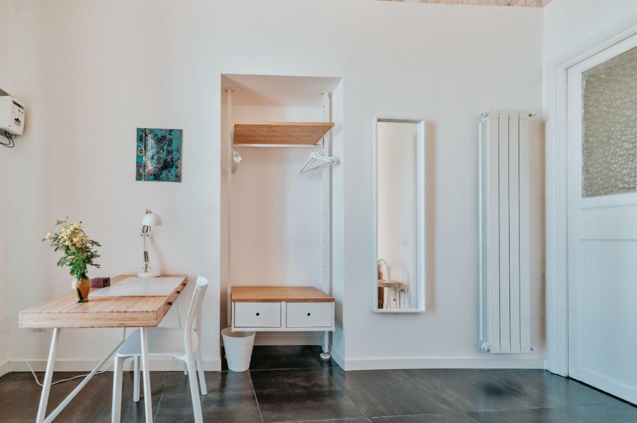 Casadamare Apartment Palermo Bagian luar foto