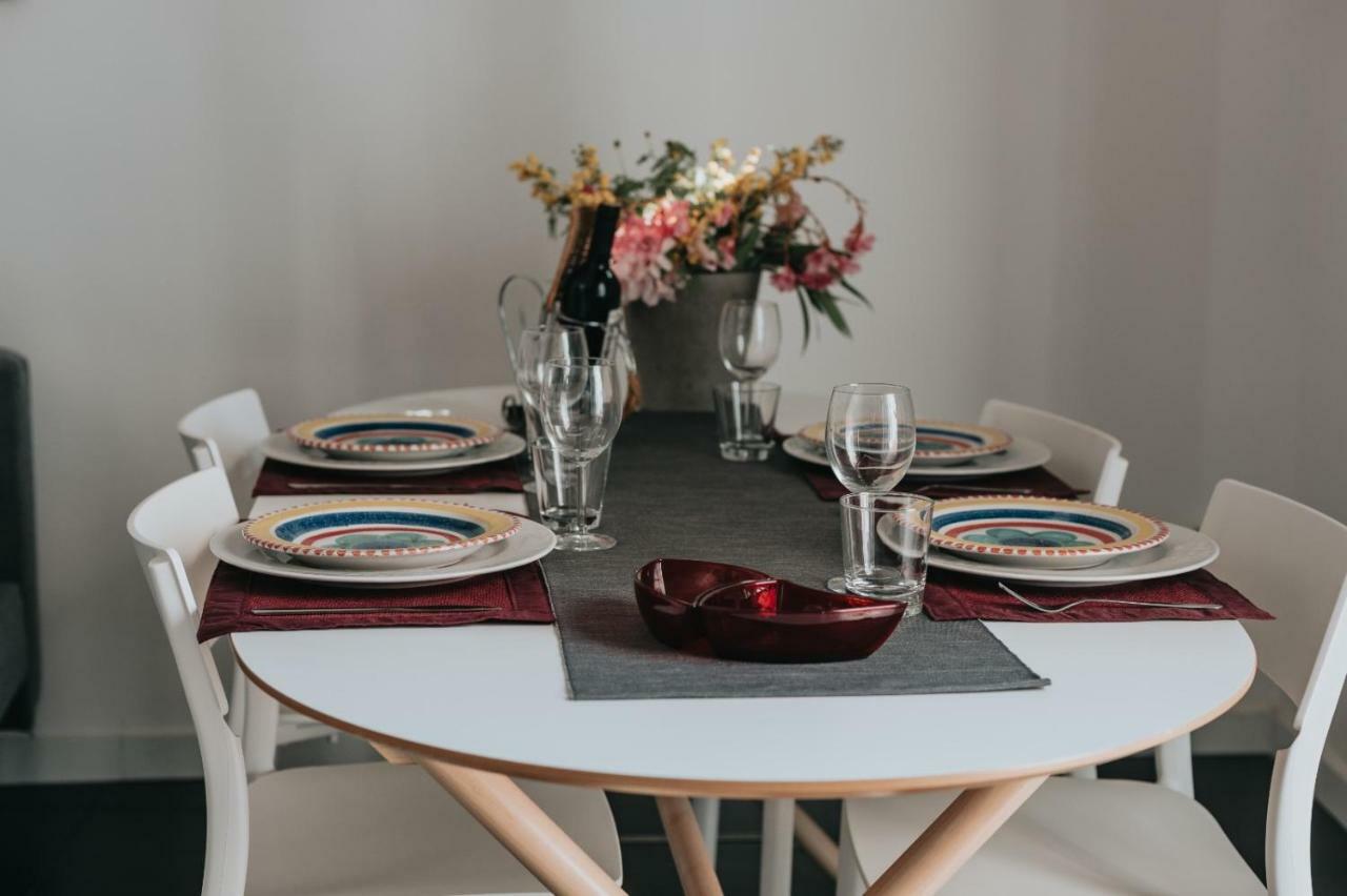 Casadamare Apartment Palermo Bagian luar foto