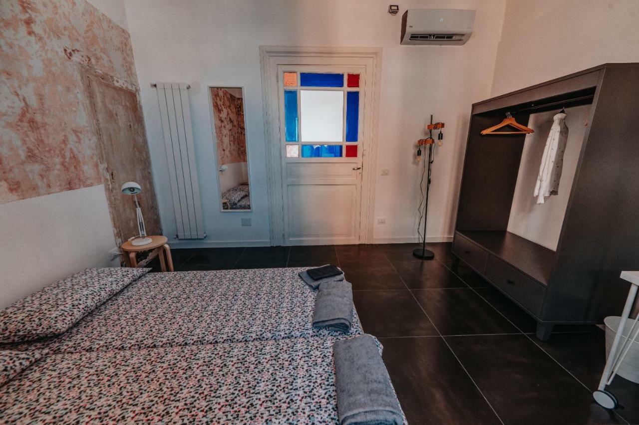 Casadamare Apartment Palermo Bagian luar foto