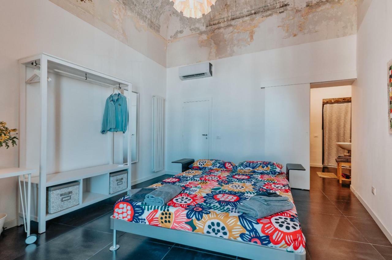 Casadamare Apartment Palermo Bagian luar foto