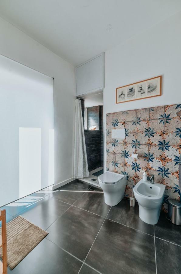 Casadamare Apartment Palermo Bagian luar foto